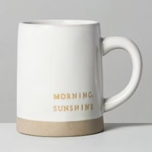 Hearth & Hand with Magnolia Coffee Mug Morning Sunshine 17oz